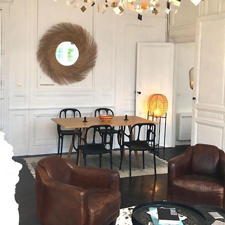 Chic Appartement In Bordeaux Golden Triangle מראה חיצוני תמונה